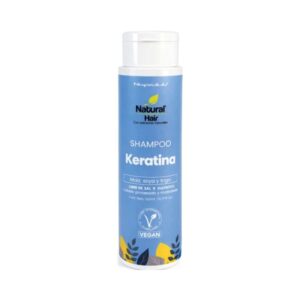 SHAMPOO KERATINA NAPROLAB  X 300 ML