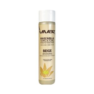 MASCARILLA TONO A TONO VIVAZ BEIGE X 300 NAPROLAB