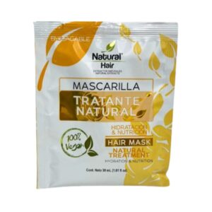 MASCARILLA TRATANTE NATURAL  NAPROLAB*30ML