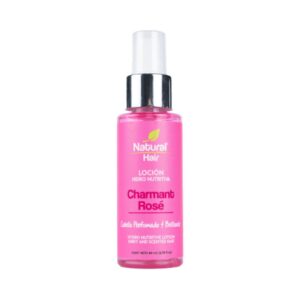 PERFUME PARA EL CABELLO NAPROLAB   CHARMANT ROSE X 80ML