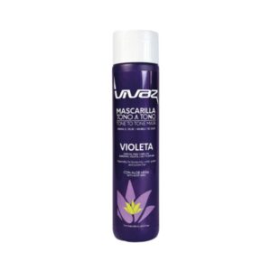 MASCARILLA TONO A TONO VIVAZ VIOLETA  X 300  NAPROLAB