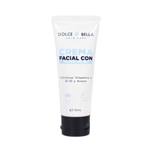 CREMA FACIAL NUTRITIVA DIA X 70GR DOLCE BELLA