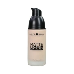 BASE LIQUIDA DOLCE BELLA*30ML MATTE REF VG8210