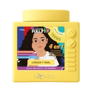 PONTO FULL HD 4 EN 1 X 1000  TEENS