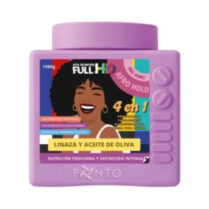 PONTO FULL HD 4 EN 1 X 1000 AFRO HOLD