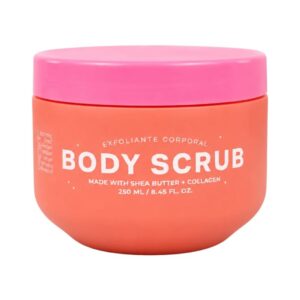 EXFOLIANTE CORPORAL BODY SCRUB SHINE YAJA X 300 ML