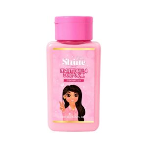 MANTEQUILLA CORPORAL SHINE ROSADA  YAJA X 300ML