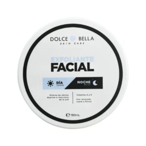 EXFOLIANTE FACIAL DOLCE BELLA*190GR