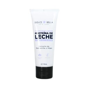 DESMAQUILLADOR DOLCE BELLA*70G PROTEINA DE LECHE