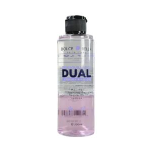 DESMAQUILLADOR DUAL DOLCE BELLA*200ML