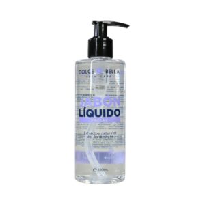 JABON LIQUIDO FACIAL DOLCE BELLA*250ML