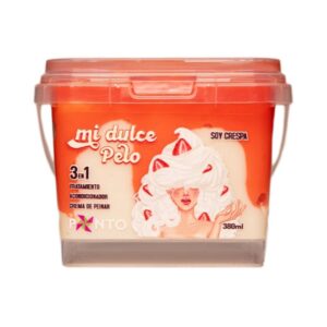 CREMA DE PEINAR PONTO MI DULCE PELO SOY CRESPA X 388ML