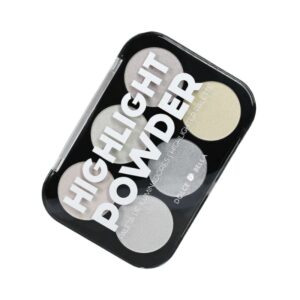 PALETA DE ILUMINADORES  HIGHLIGHT POWER DOLCE BELLA