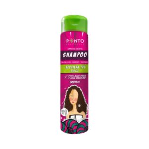 SHAMPOO PONTO RECUPERA TUS RIZOS X300ML