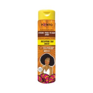 CREMA PARA PEINAR AFRO PONTO BRASILERO*300ML