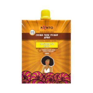CREMA PARA PEINAR AFRO Y SACHET PONTO X 100ML