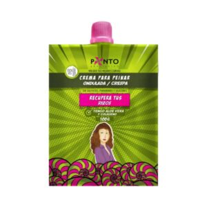 CREMA PARA PEINAR ONDULADA Y CRESPA SACHET PONTO X 100ML