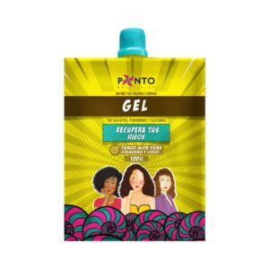 GEL PONTO RECUPERA TUS RIZOS SACHET *100ML