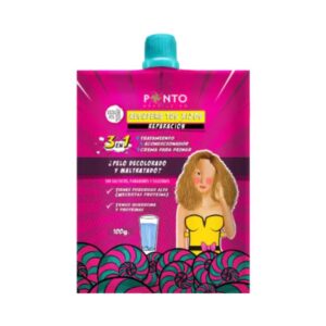TRATAMIENTO PONTO REPARACION 3 EN 1 EN SACHET *100GR