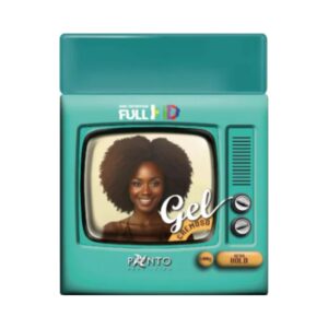 GEL CREMOSO FULL HD AFRO HOLD PONTO X 500