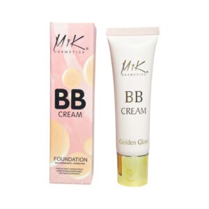 BASE CORRECTORA BB CREM GOLDEN GLOW MYK