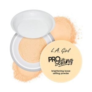 POLVO SUELTO PRO SETTING AMARILLO LA GIRL X 5GR GLP735