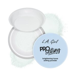 POLVO SUELTO PRO SETTING AZUL LA GIRL X 5GR REF GLP739