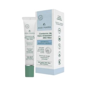 CONTORNO DE OJOS ANTIEDAD 360 MAX ANA MARIA  X 15GR