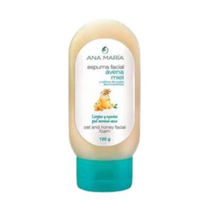 ESPUMA FACIAL REVITALIZANTE  AVENA ANA MARIA *120G