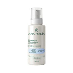 LIMPIADORA HUMECTANTE  ANA MARIA *180 ML