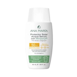 PROTECTOR SOLAR ANA MARIA ACQUA SERUM 50SPF X 50ML MINIPORYL