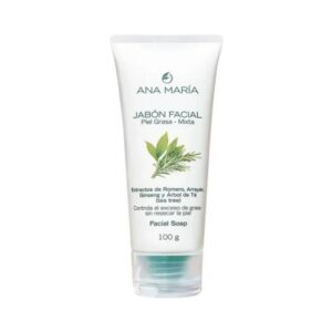 JABON FACIAL ANA MARIA*50G PIEL GRASA