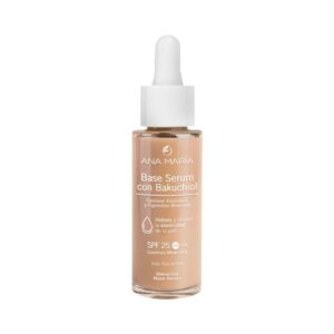 BASE SERUM BAKUCHIOL ANA MARIA TONO MEDIO OSCURO   X25ML