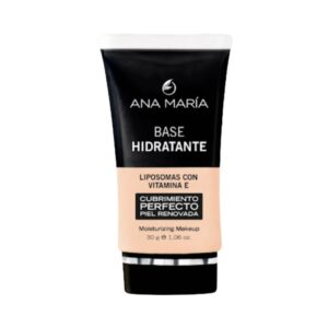 BASE HIDRATANTE ANA MARIA #1 ALMENDRA X 30 GR