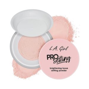 POLVO SUELTO PRO SETTING ROSADO  LA GIRL X 5GR REF GLP736