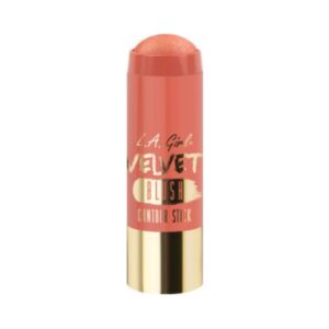RUBOR EN BARRA VELVELT BLUSH LA GIRL