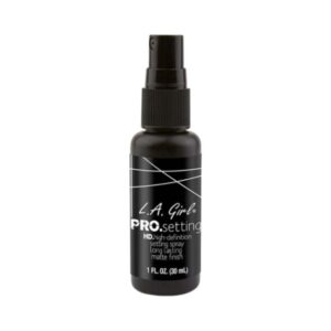 SELLADOR DE MAQUILLAJE EN SPARY PRO SETTING LA GIRL  X 30ML