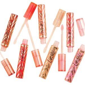 LIP ACEITE HIDRATANTE PARA LABIOS LA GIRL  REF GLC721, GLC723 ,GLC726