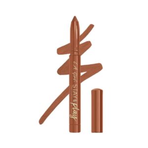 CRAYON DE LABIOS MATTE STAY Y PLAY LA GIRL  REFGLC731, GLC732, GLC734