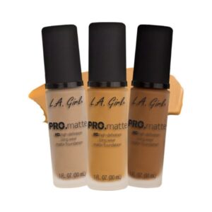BASE PRO MATE LA GIRL X 30ML