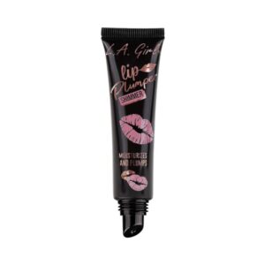 BRILLO VOLUMINIZADOR DE LABIOS LIP PLUMPER LA GIRL REF GLP527 , GLP528