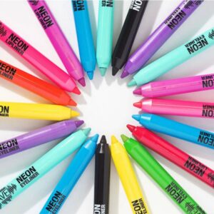 LAPIZ DELINEADOR LA GIRL  CREMOSO NEON