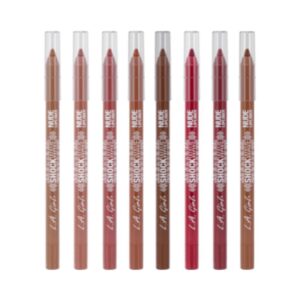 LAPIZ DELINEADOR  LA GIRL SHOCKWAVE NUDE