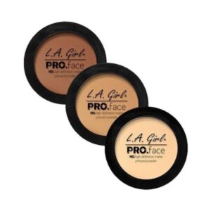 POLVO COMPACTO PRO FACE LA GIRL